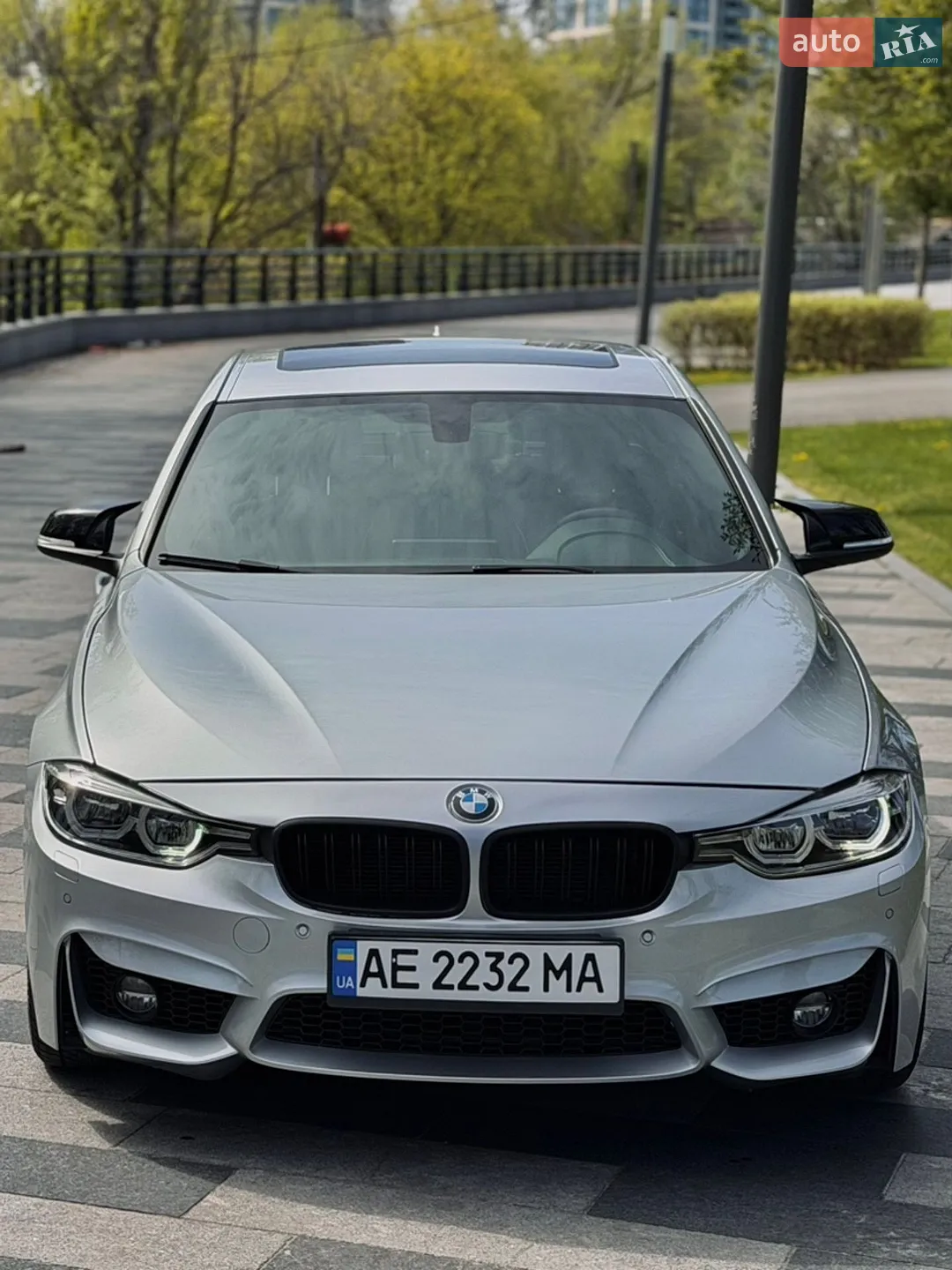 2016 BMW 3er - мініатюра 15