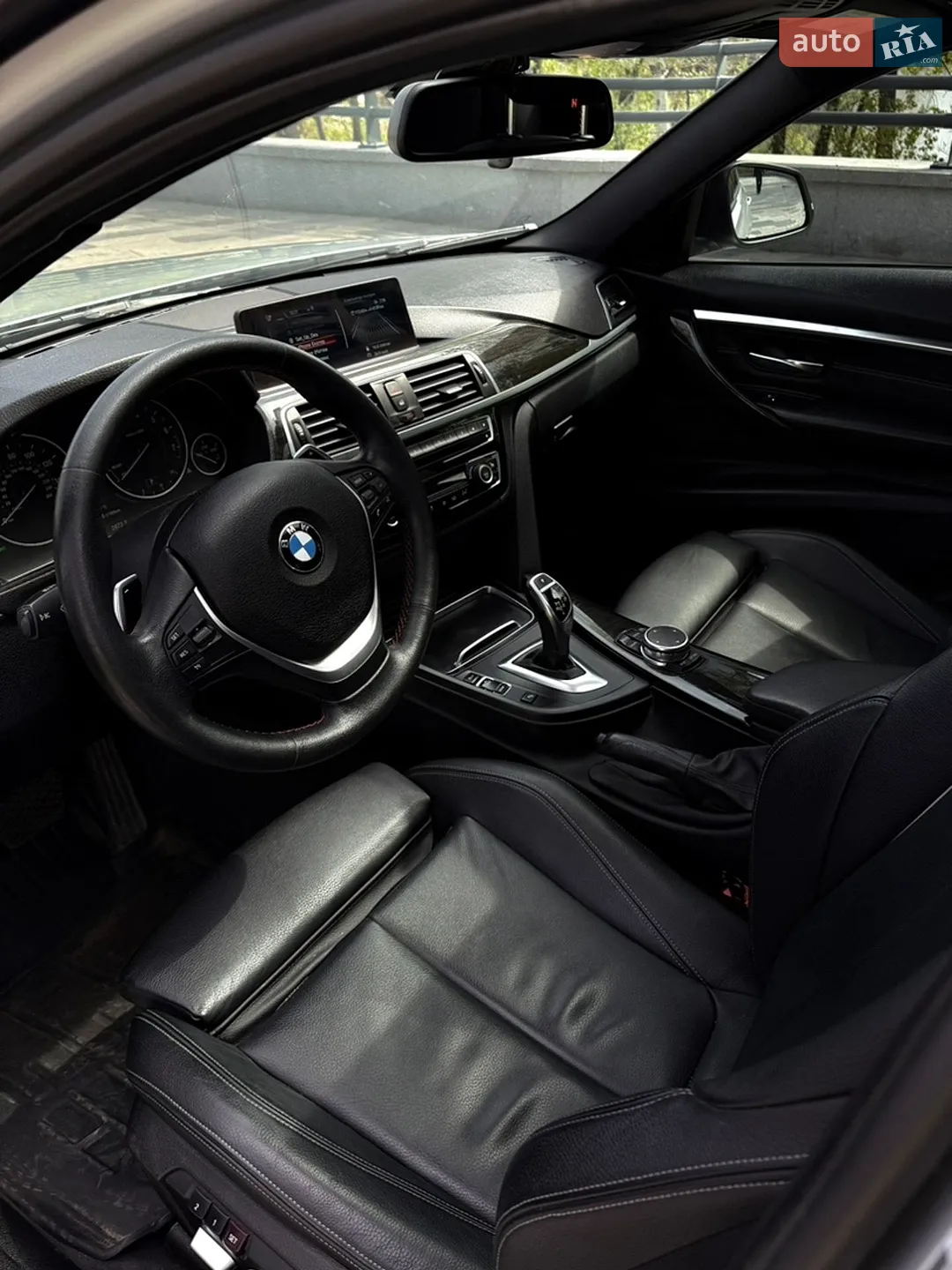 2016 BMW 3er - мініатюра 20