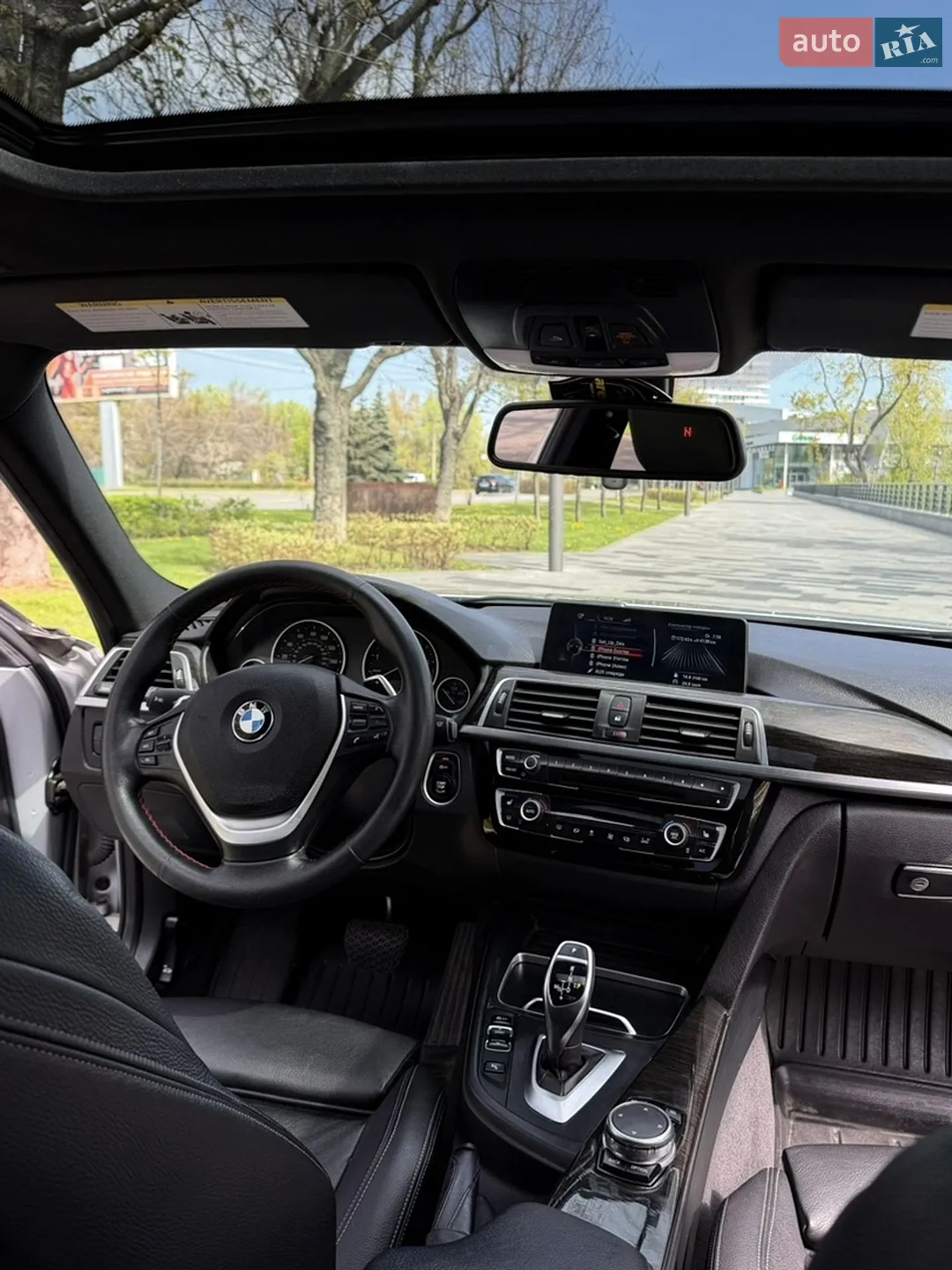 2016 BMW 3er - мініатюра 22