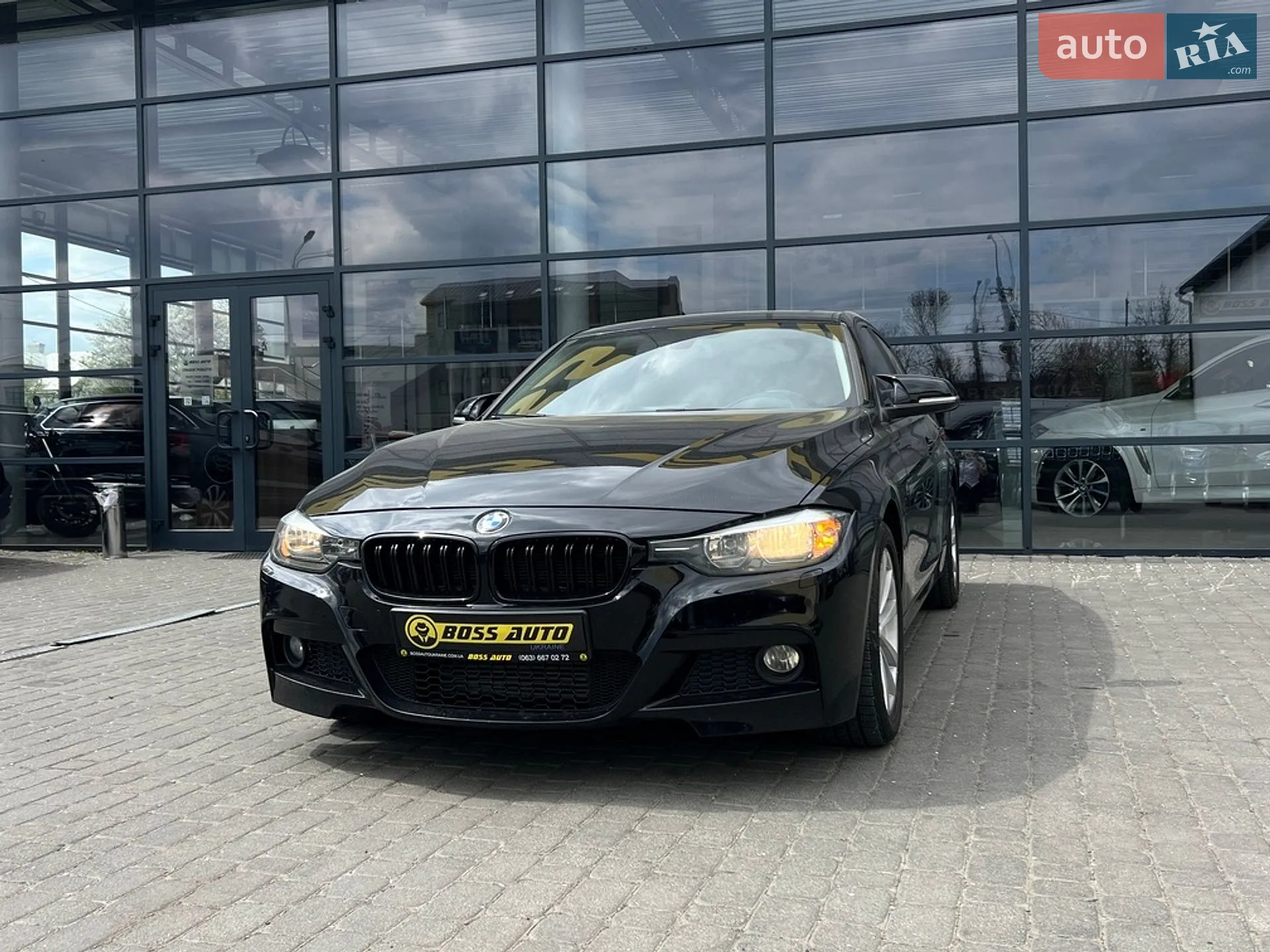 2016 BMW 3er - мініатюра 2