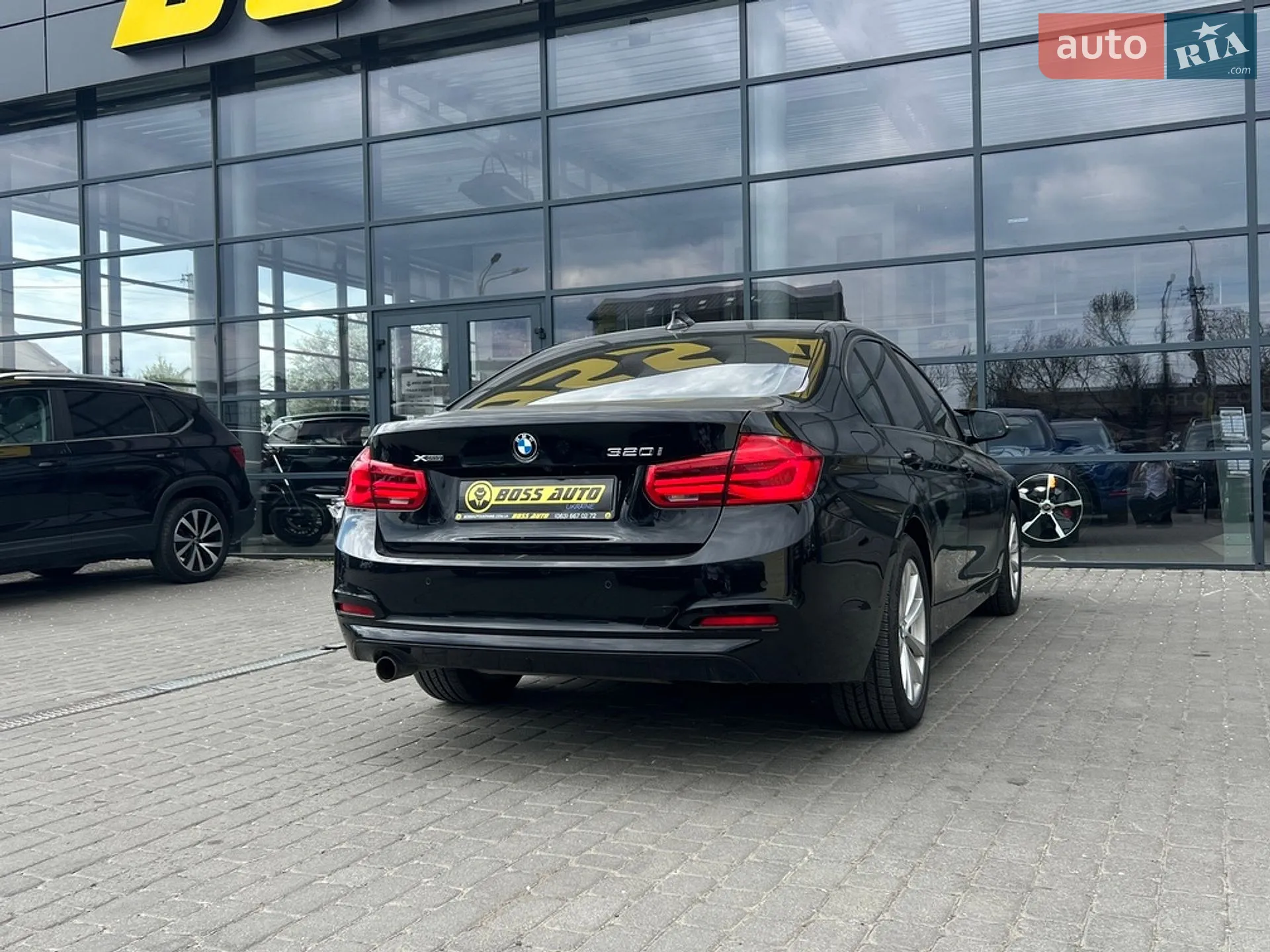 2016 BMW 3er - мініатюра 7