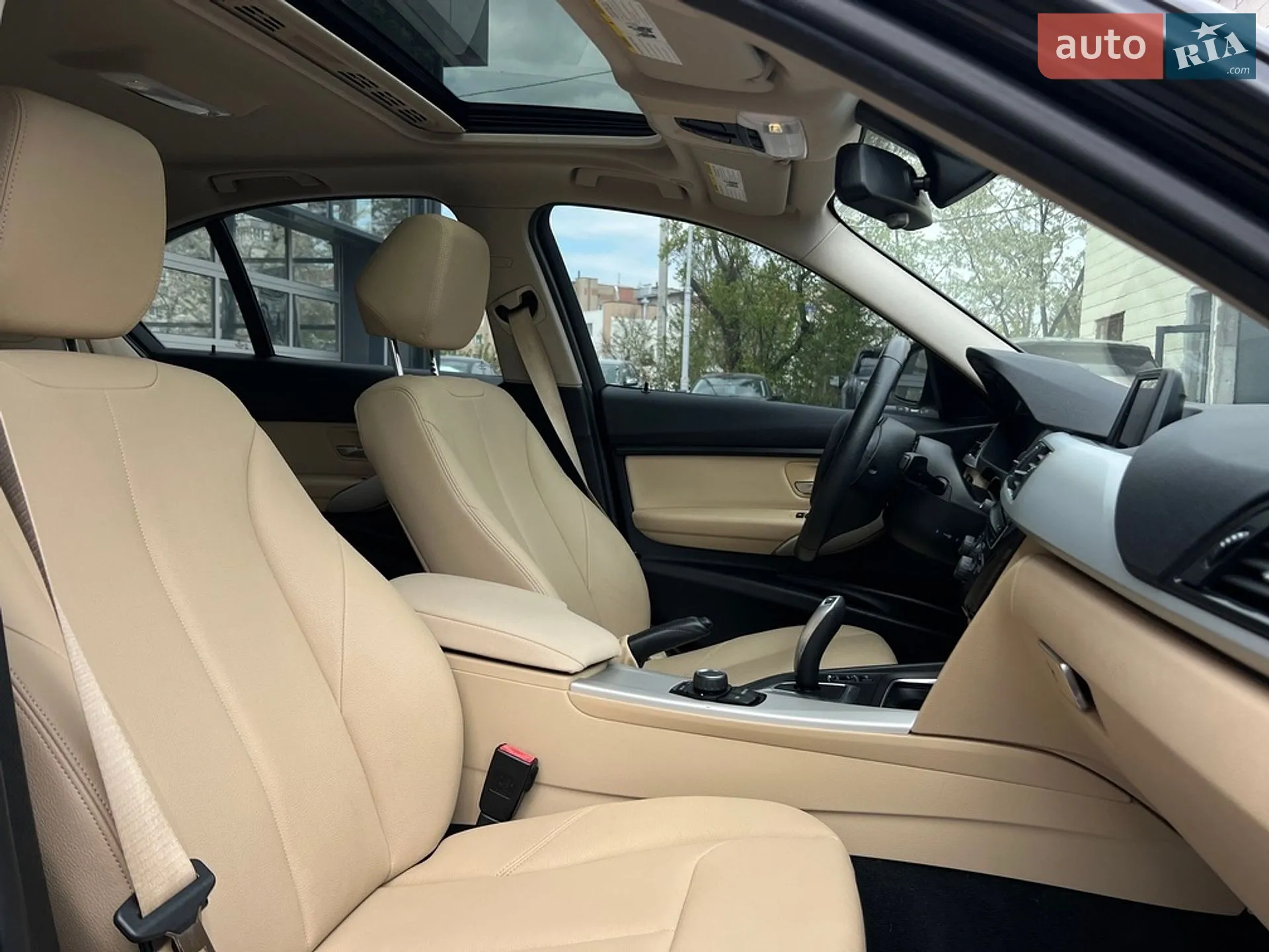 2016 BMW 3er - мініатюра 17