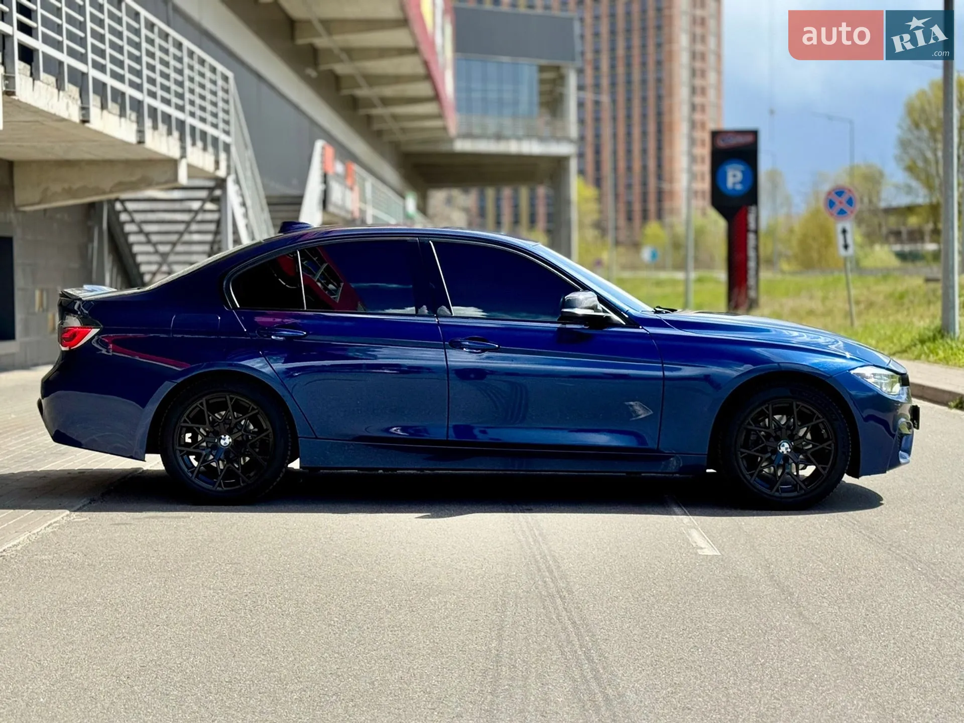 2018 BMW 3er - мініатюра 7