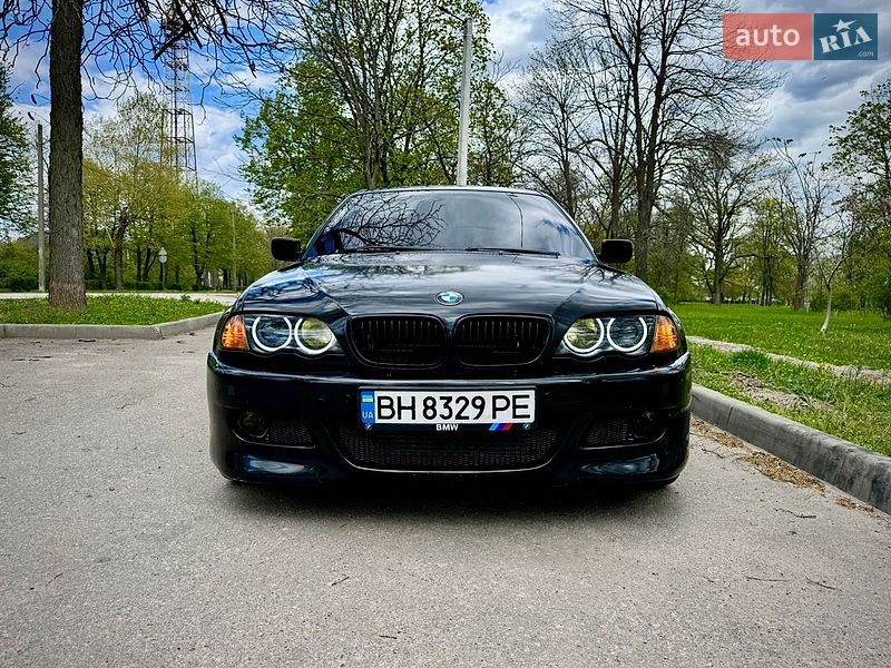 BMW 3 Series 2000