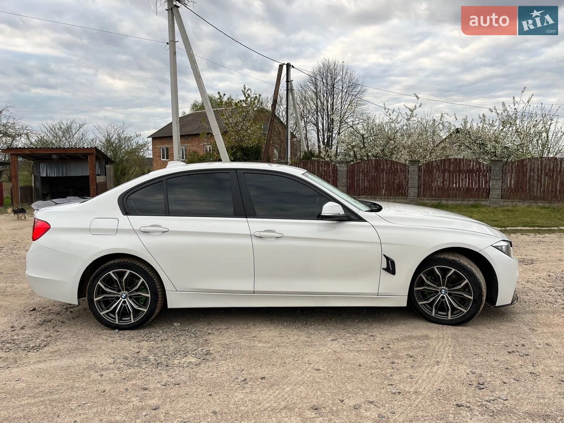 2013 BMW 3er - мініатюра 5