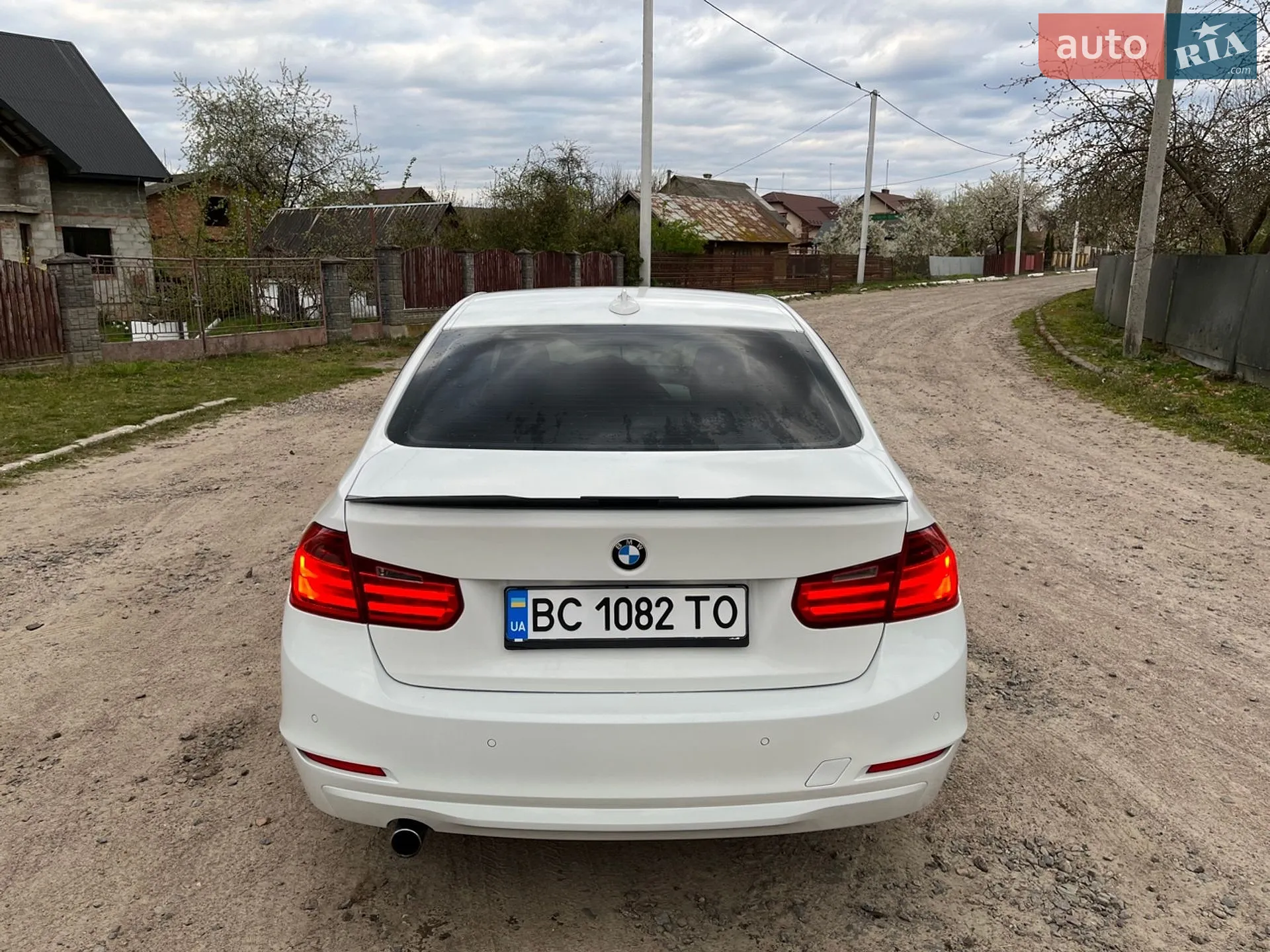 2013 BMW 3er - мініатюра 7