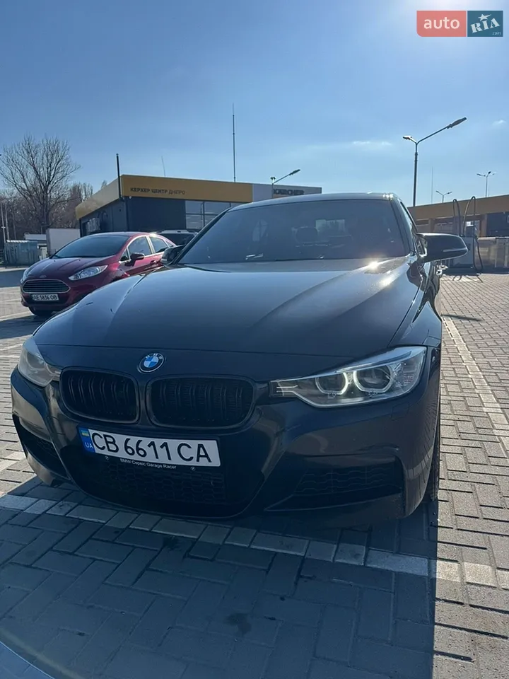 2011 BMW 3er - мініатюра 16