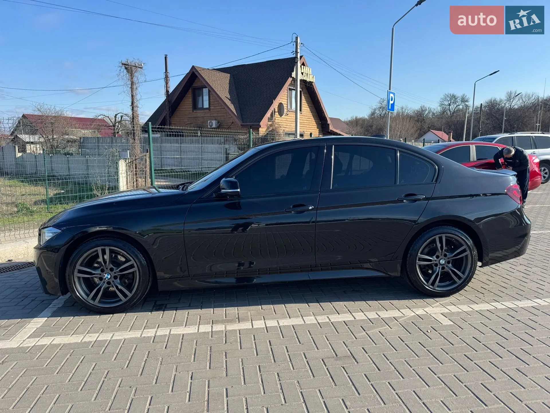 2012 BMW 3er - мініатюра 2