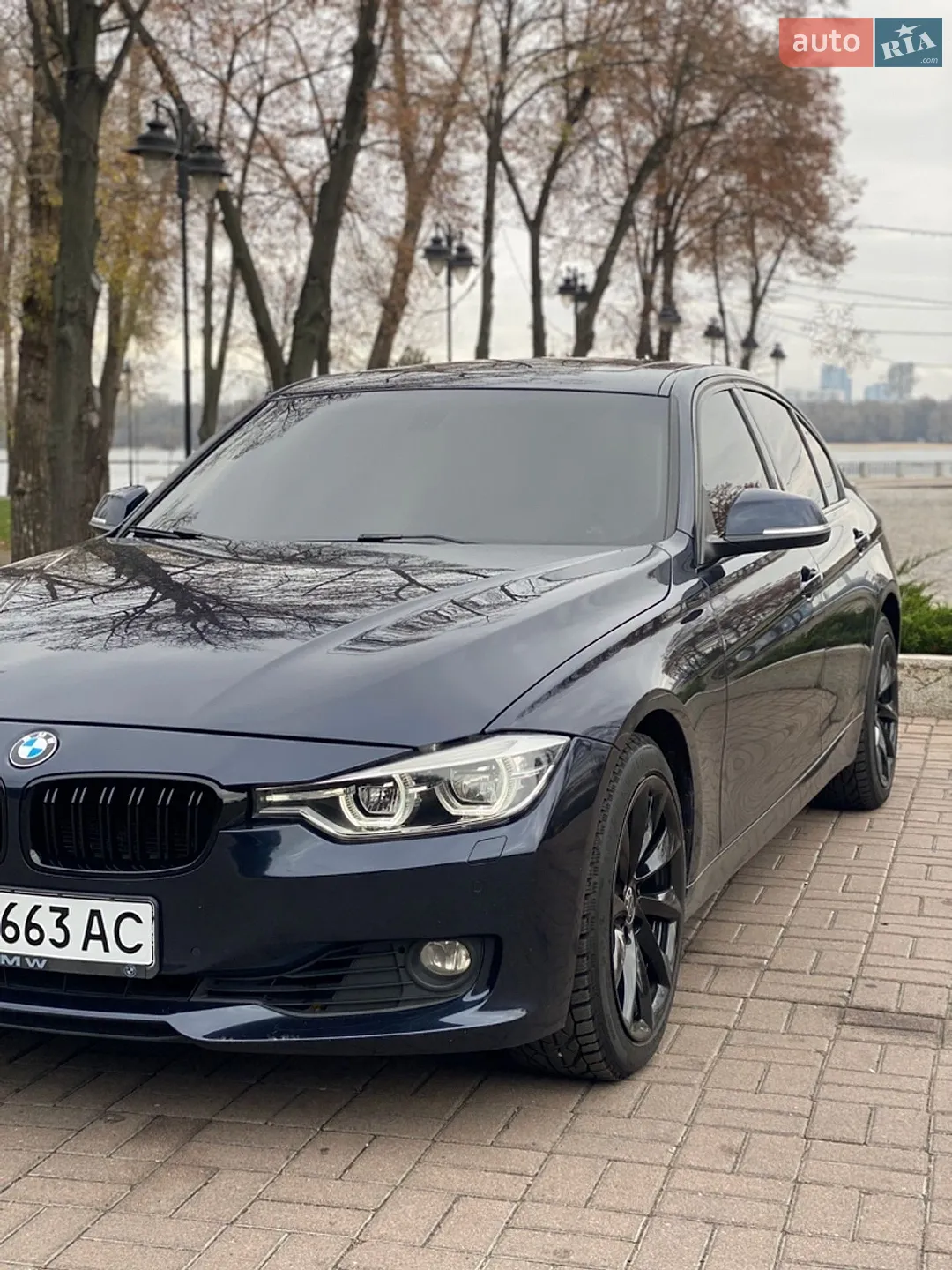 2014 BMW 3er - мініатюра 2