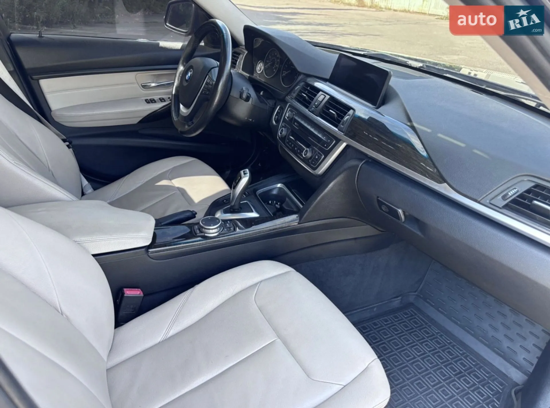 2014 BMW 3er - мініатюра 24