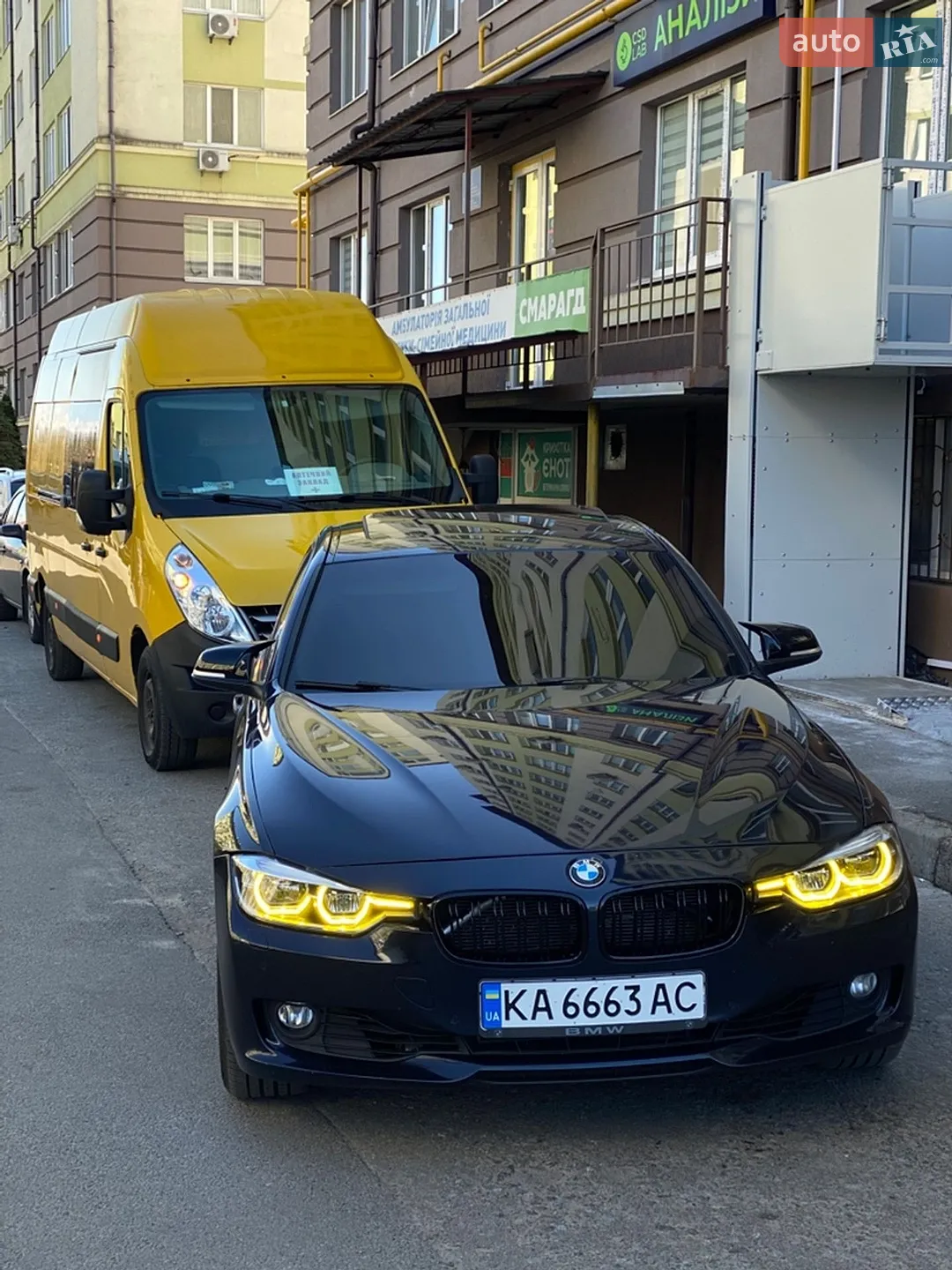 2014 BMW 3er - мініатюра 20