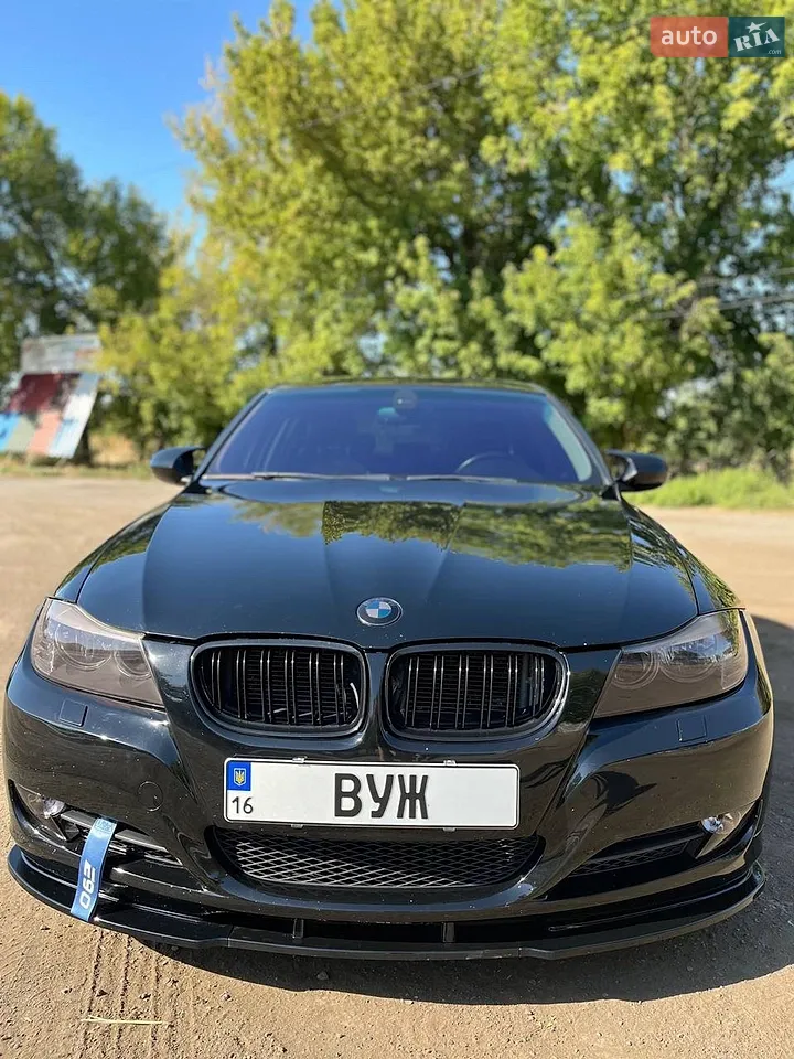 2010 BMW 3er - мініатюра 14