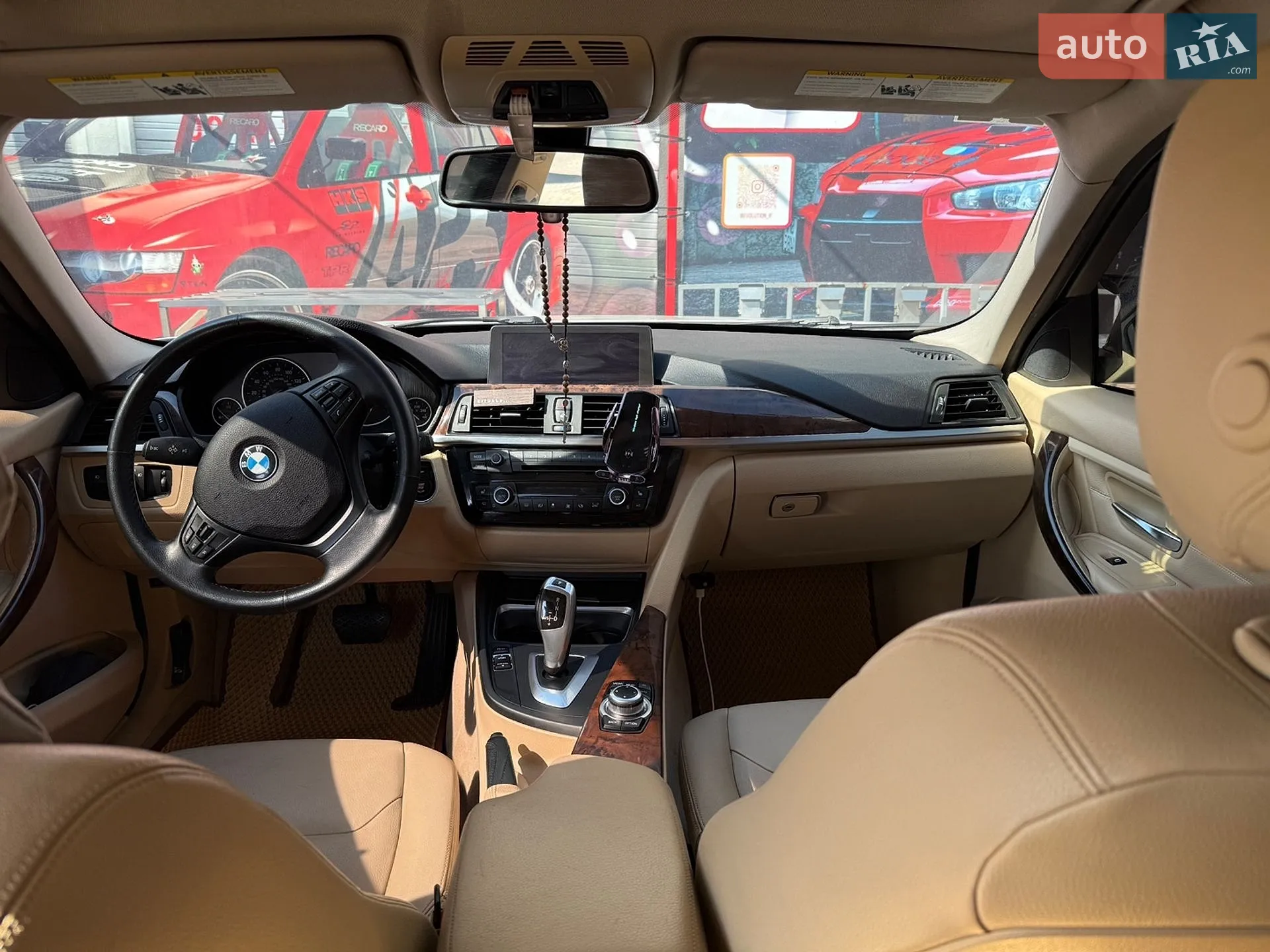2013 BMW 3er - мініатюра 11