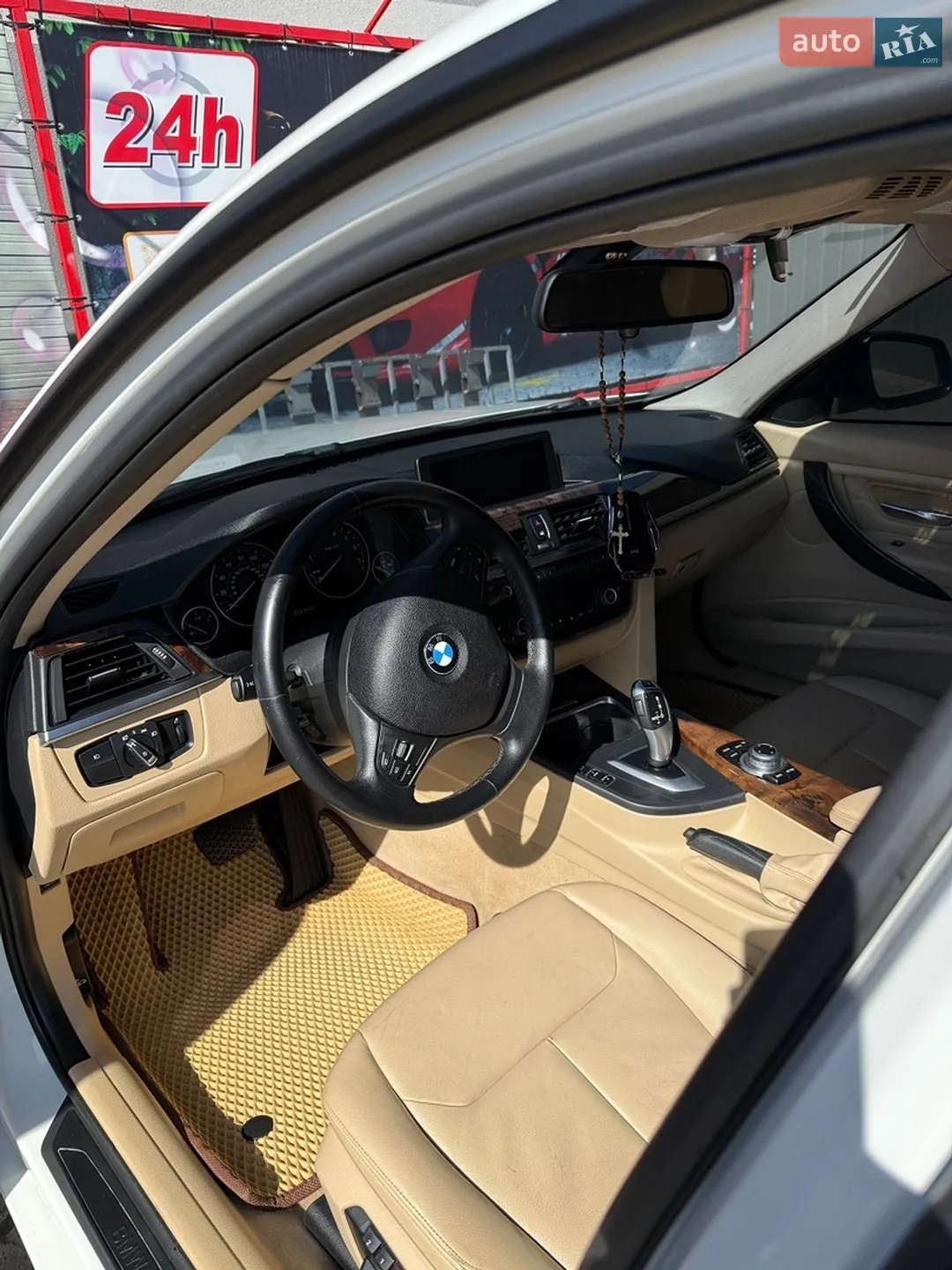 2013 BMW 3er - мініатюра 12