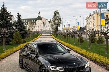 Седан BMW 3 Series 2020 в Киеве