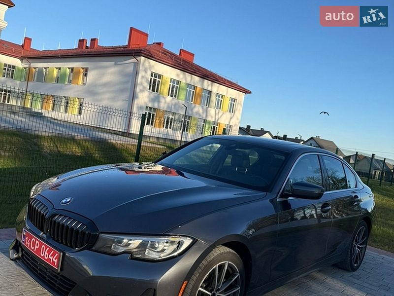 BMW 3 Series 2019