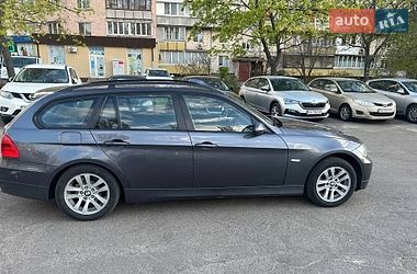 Универсал BMW 3 Series 2008 в Василькове
