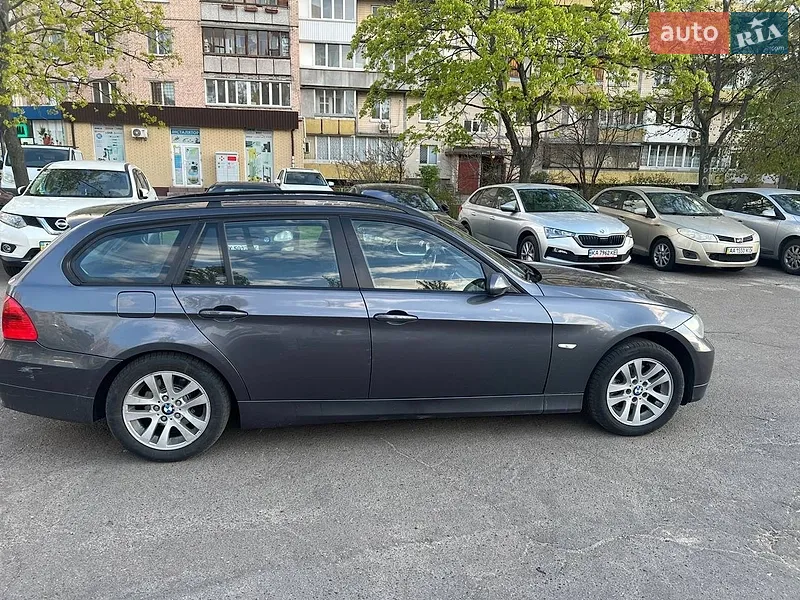 BMW 3 Series 2008