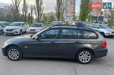 Універсал BMW 3 Series 2008 в Василькові
