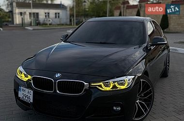 Седан BMW 3 Series 2013 в Ізмаїлі
