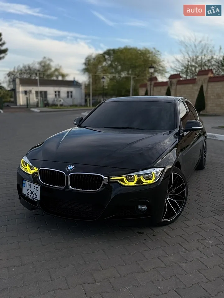 2014 BMW 3er - мініатюра 19