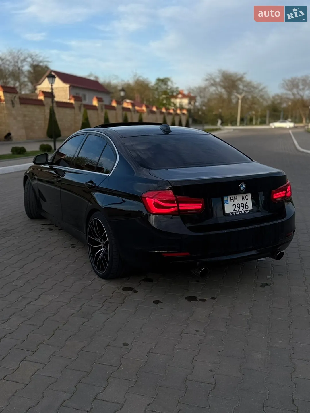 2013 BMW 3er - мініатюра 6