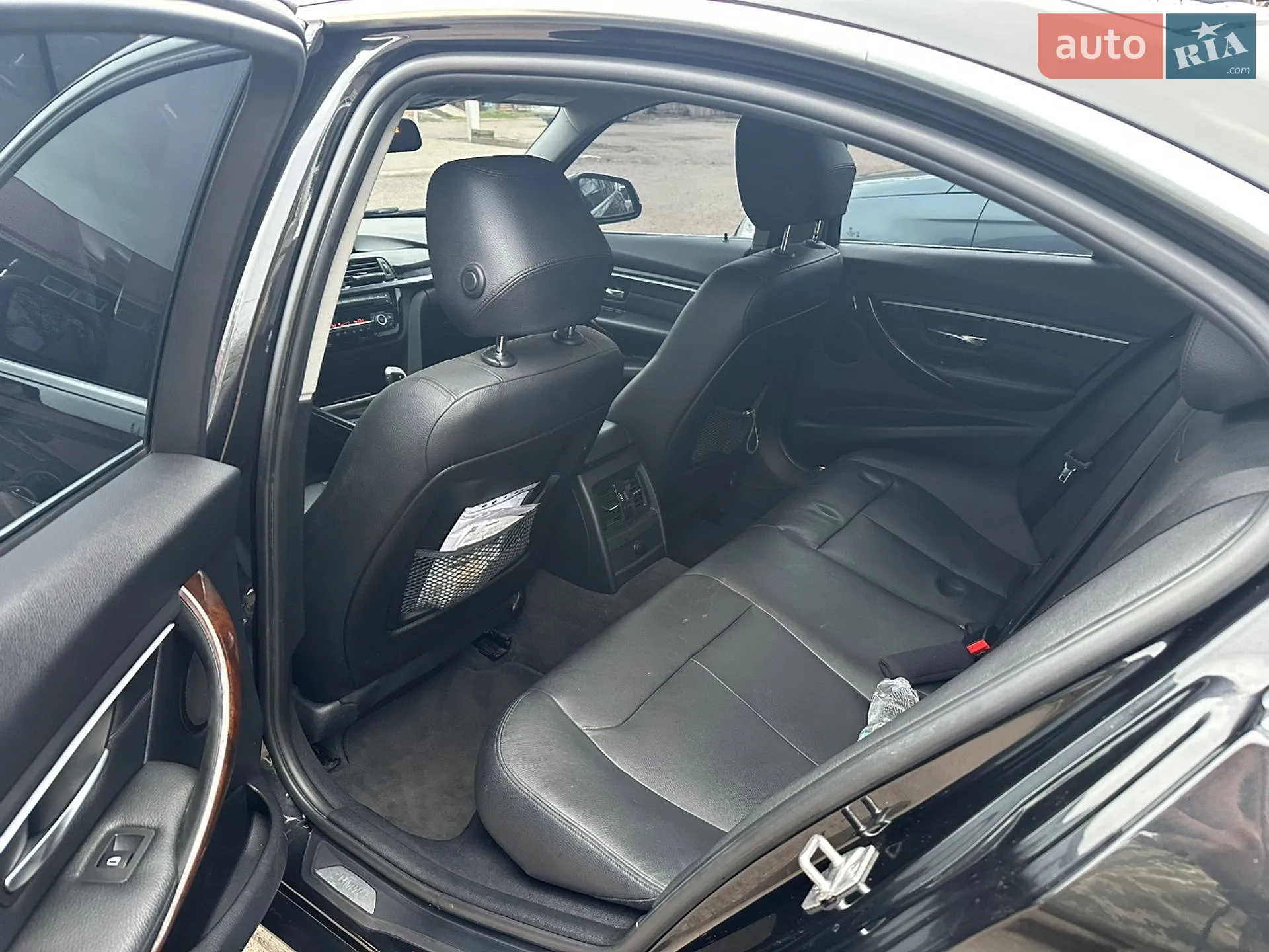 2013 BMW 3er - мініатюра 12