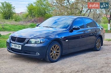 Седан BMW 3 Series 2006 в Одессе