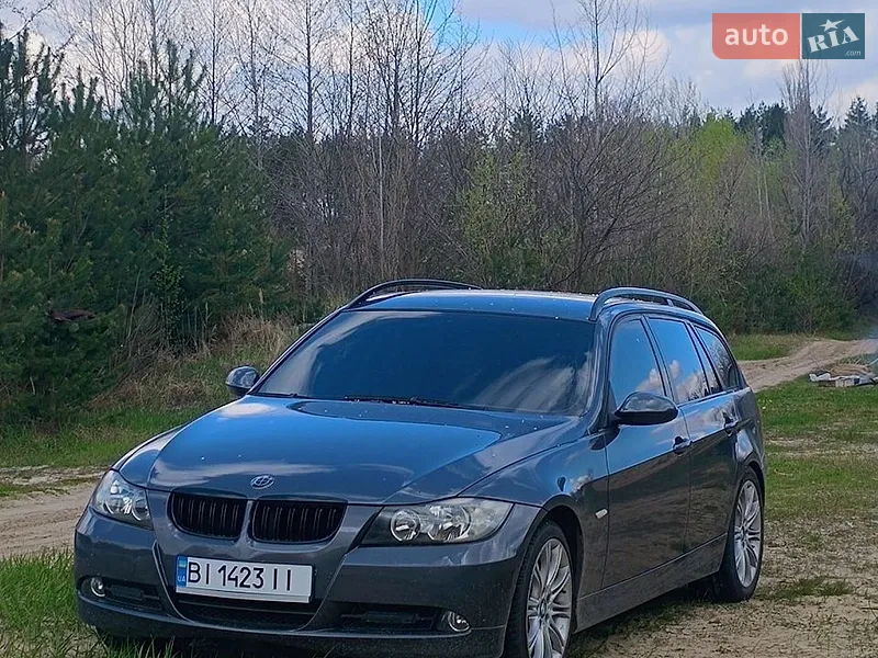 BMW 3 Series