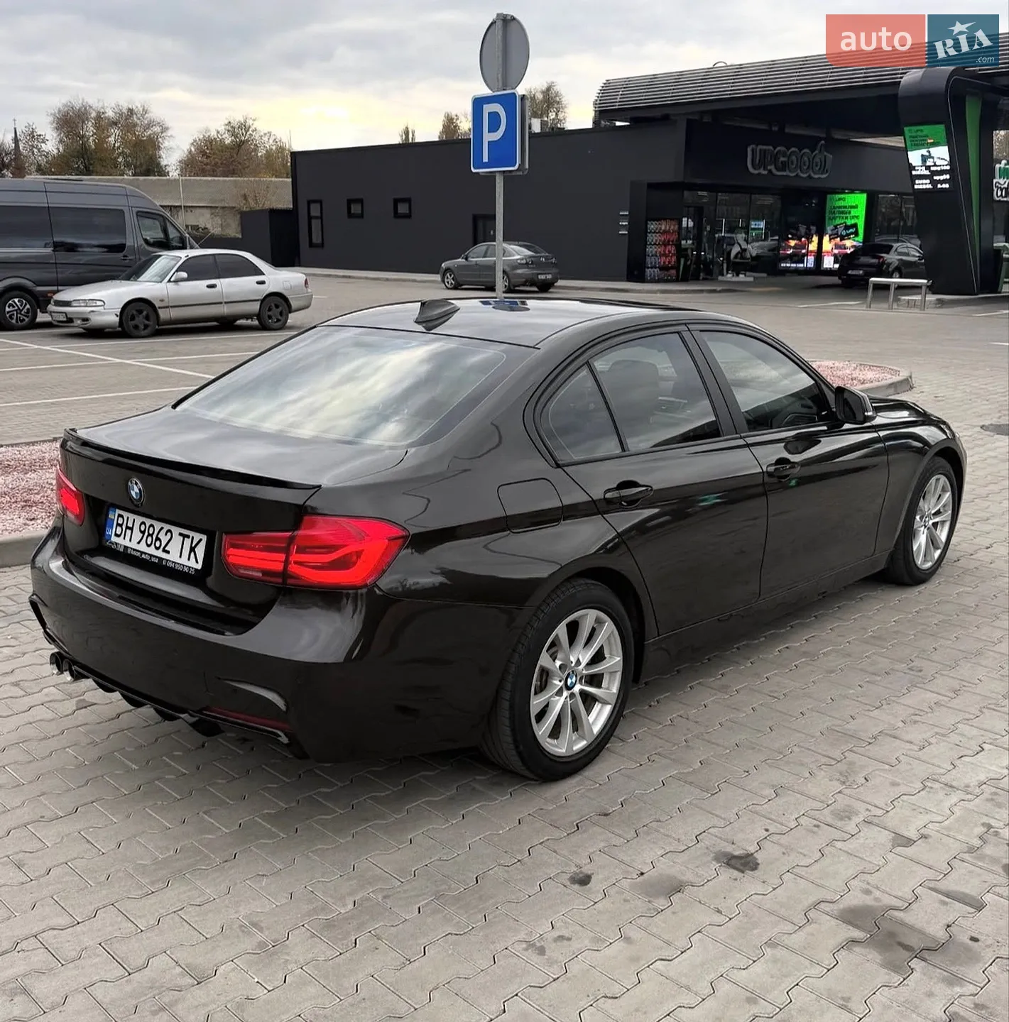 2017 BMW 3er - мініатюра 4