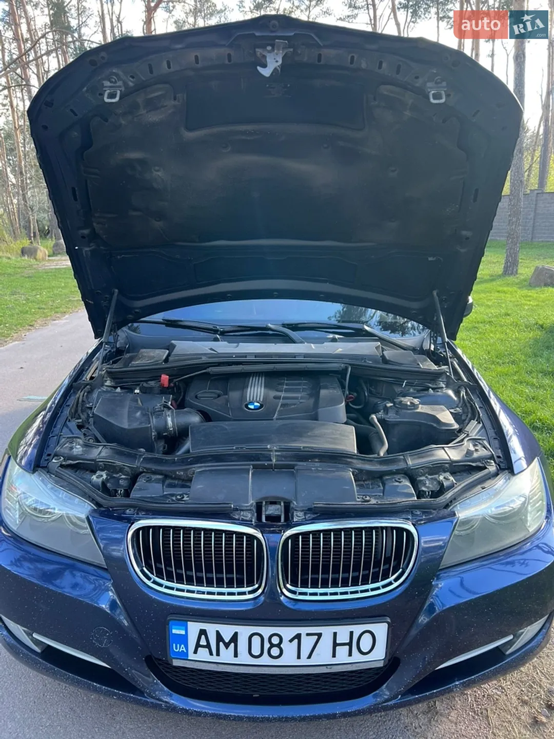 2010 BMW 3er - мініатюра 8