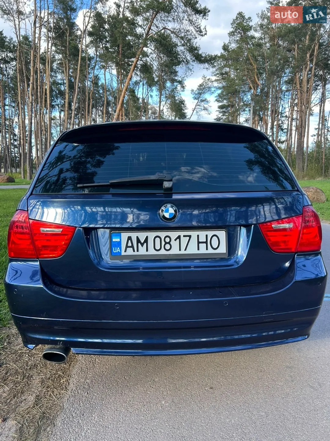 2010 BMW 3er - мініатюра 7