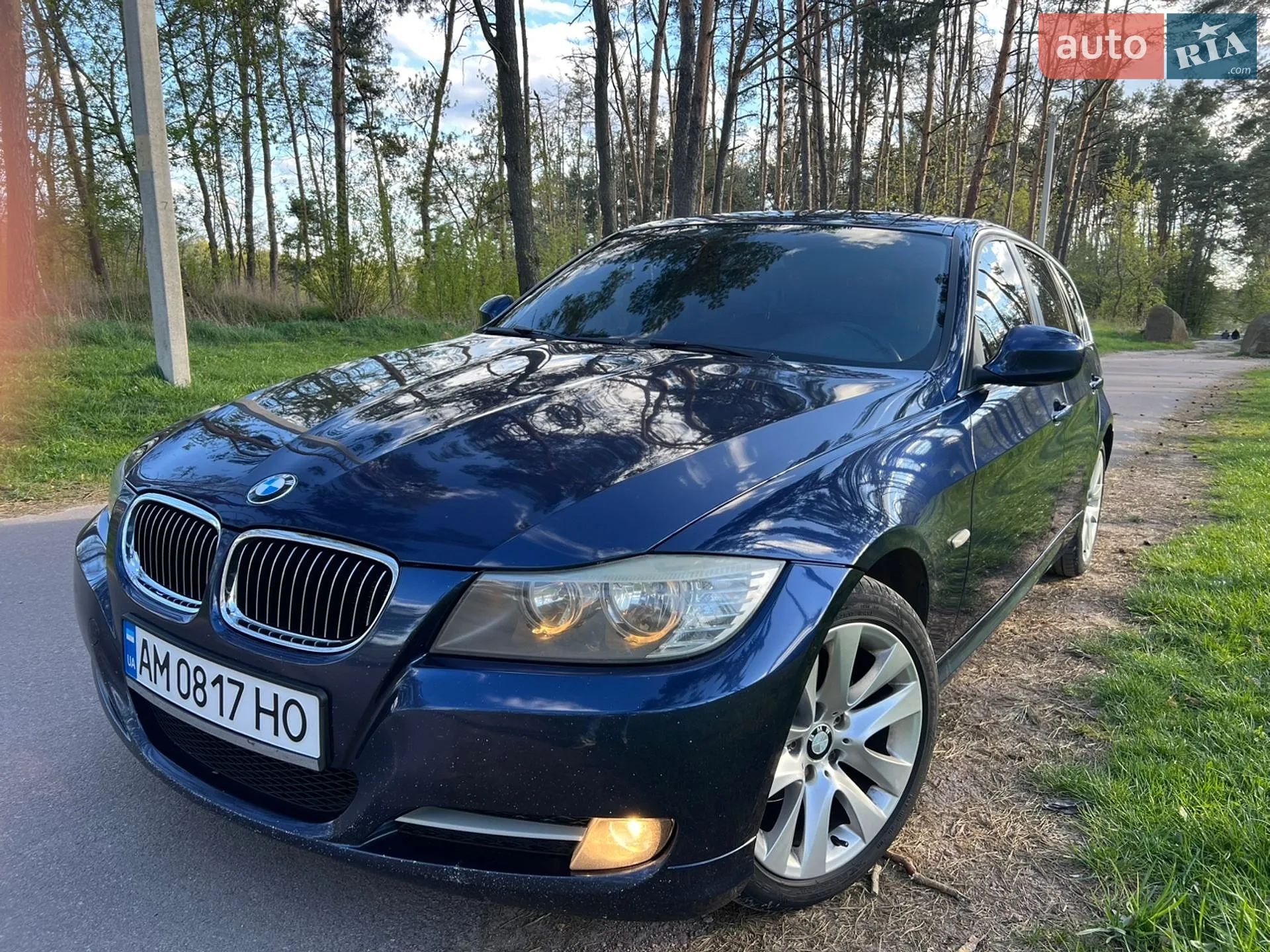 2010 BMW 3er - мініатюра 4