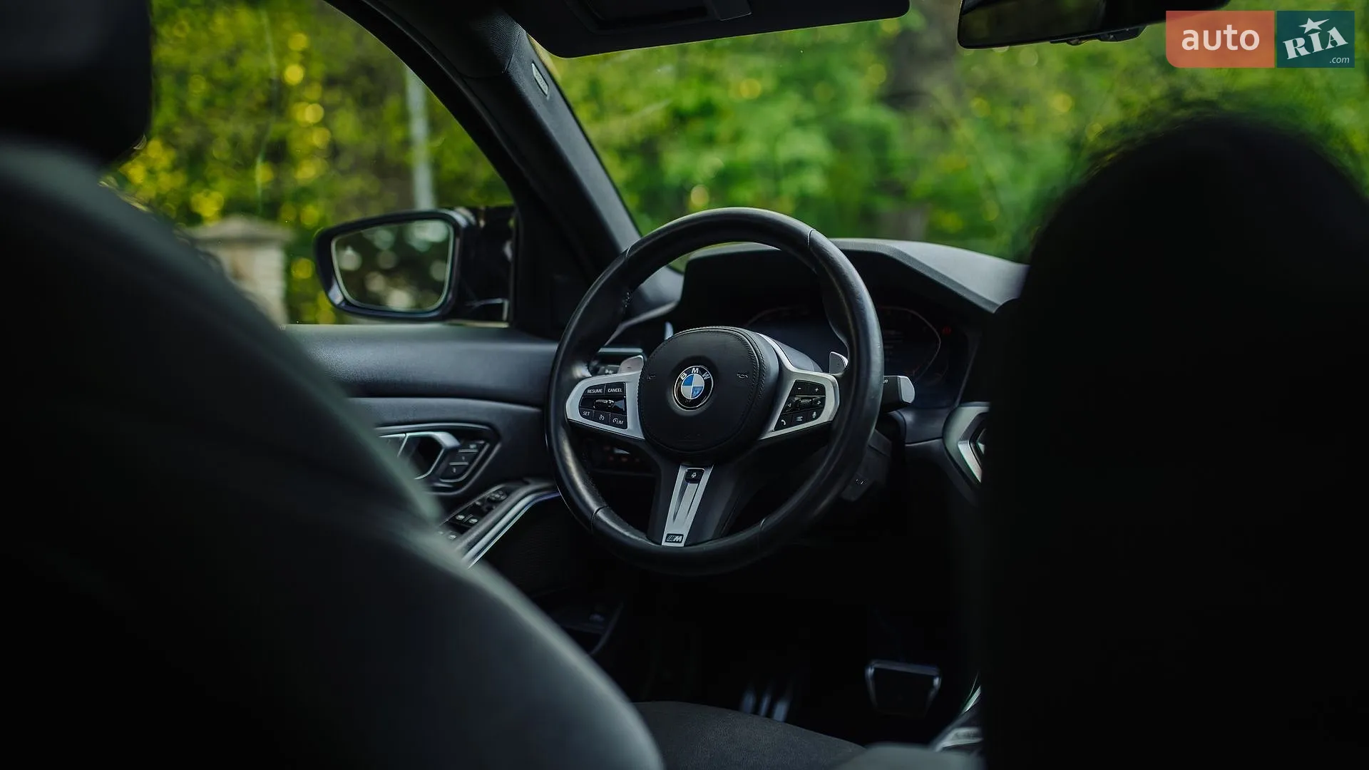 2020 BMW 3er - мініатюра 47