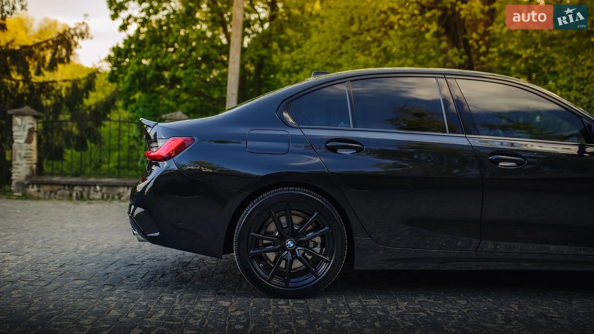 2020 BMW 3er - мініатюра 13
