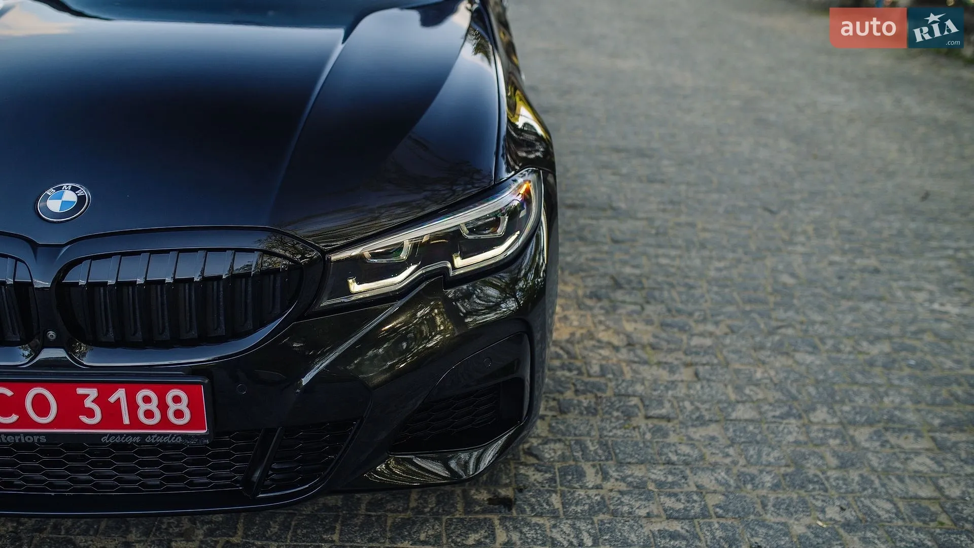 2020 BMW 3er - мініатюра 5