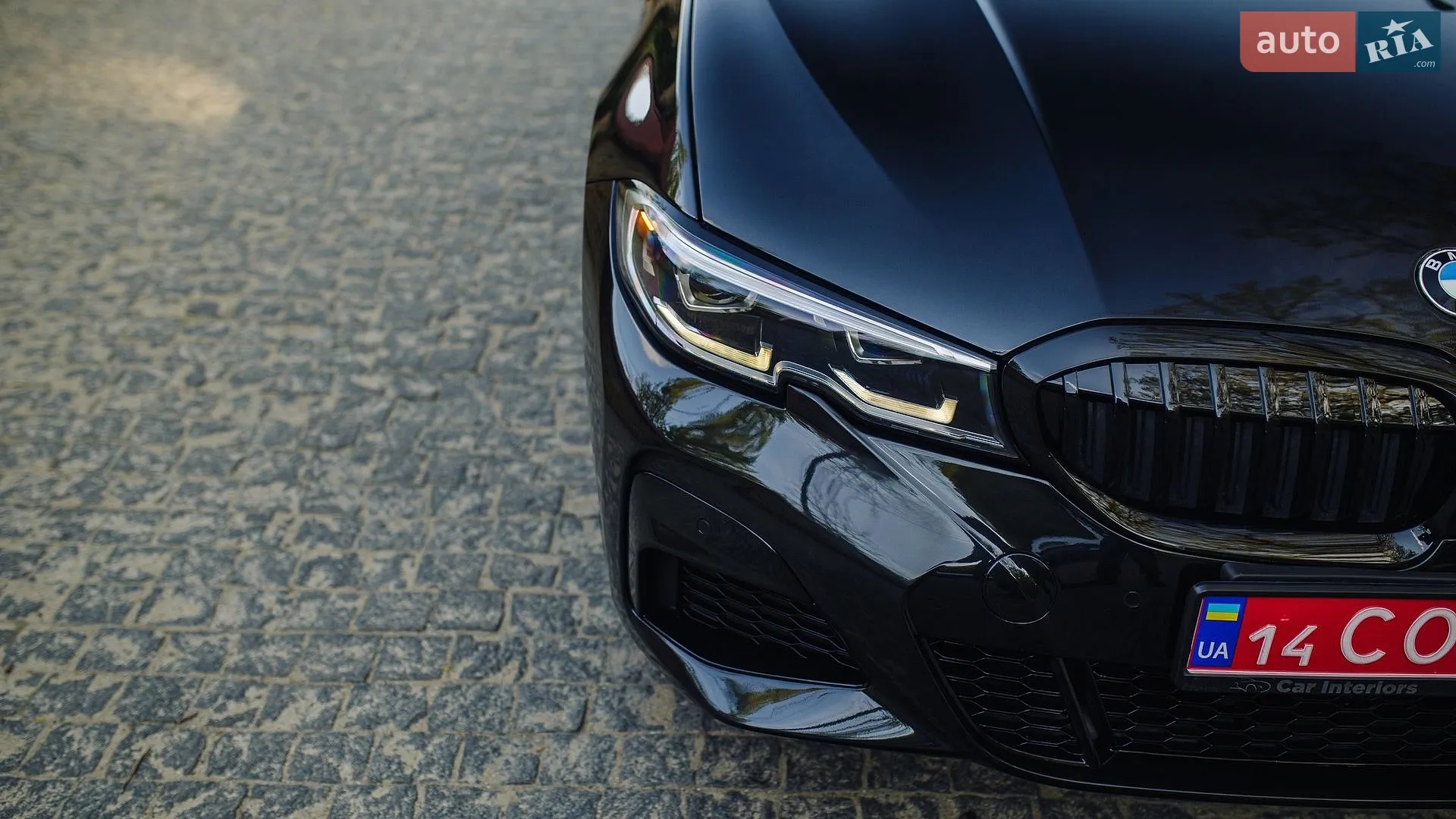 2020 BMW 3er - мініатюра 4