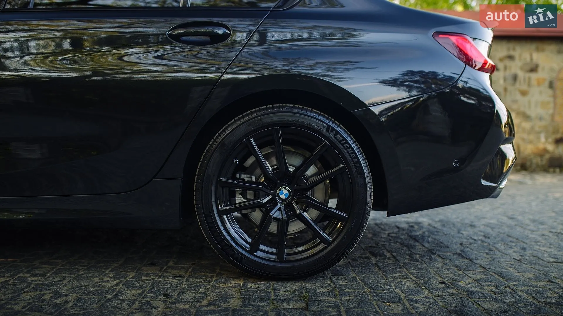 2020 BMW 3er - мініатюра 11
