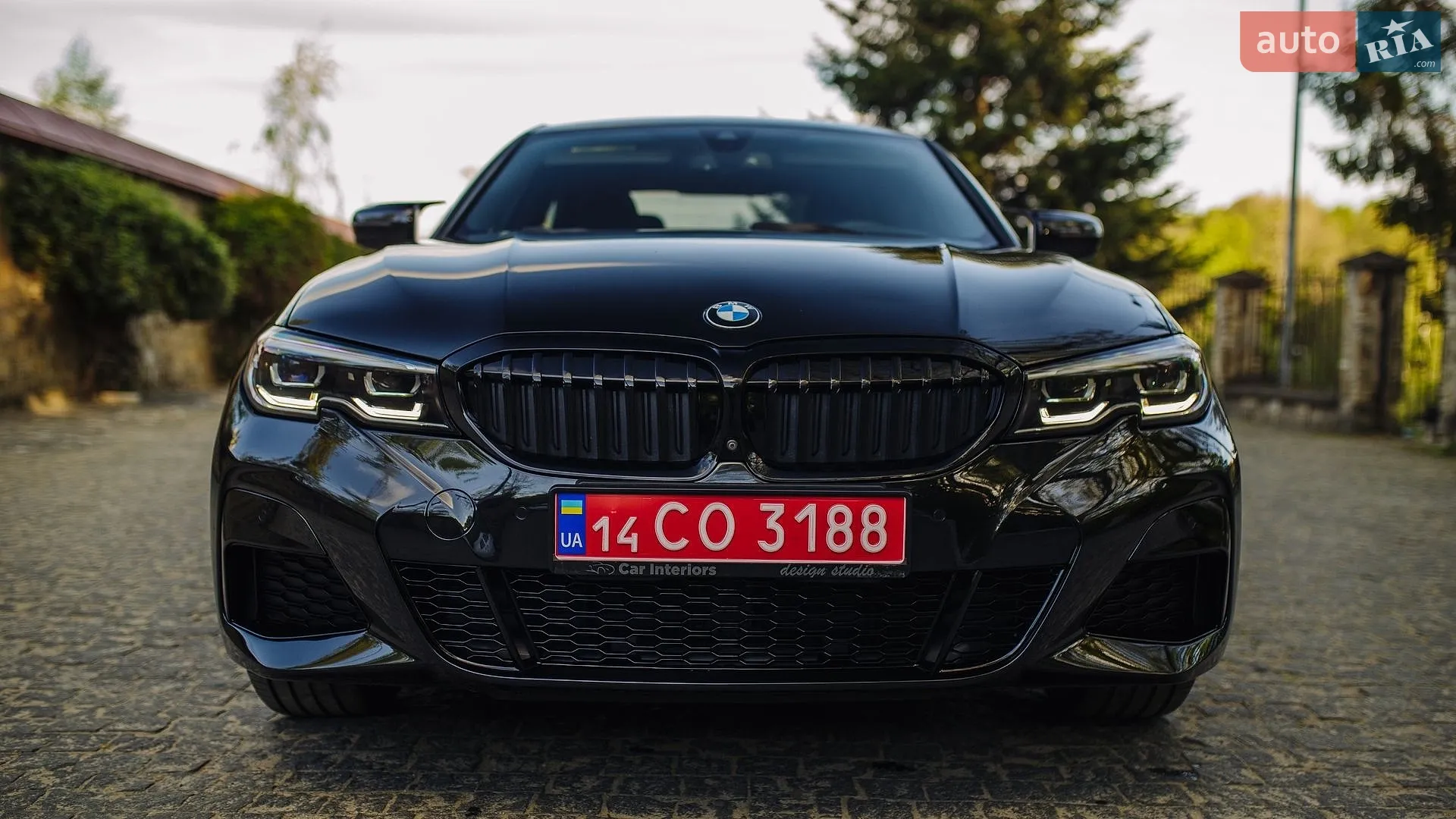 2020 BMW 3er - мініатюра 3
