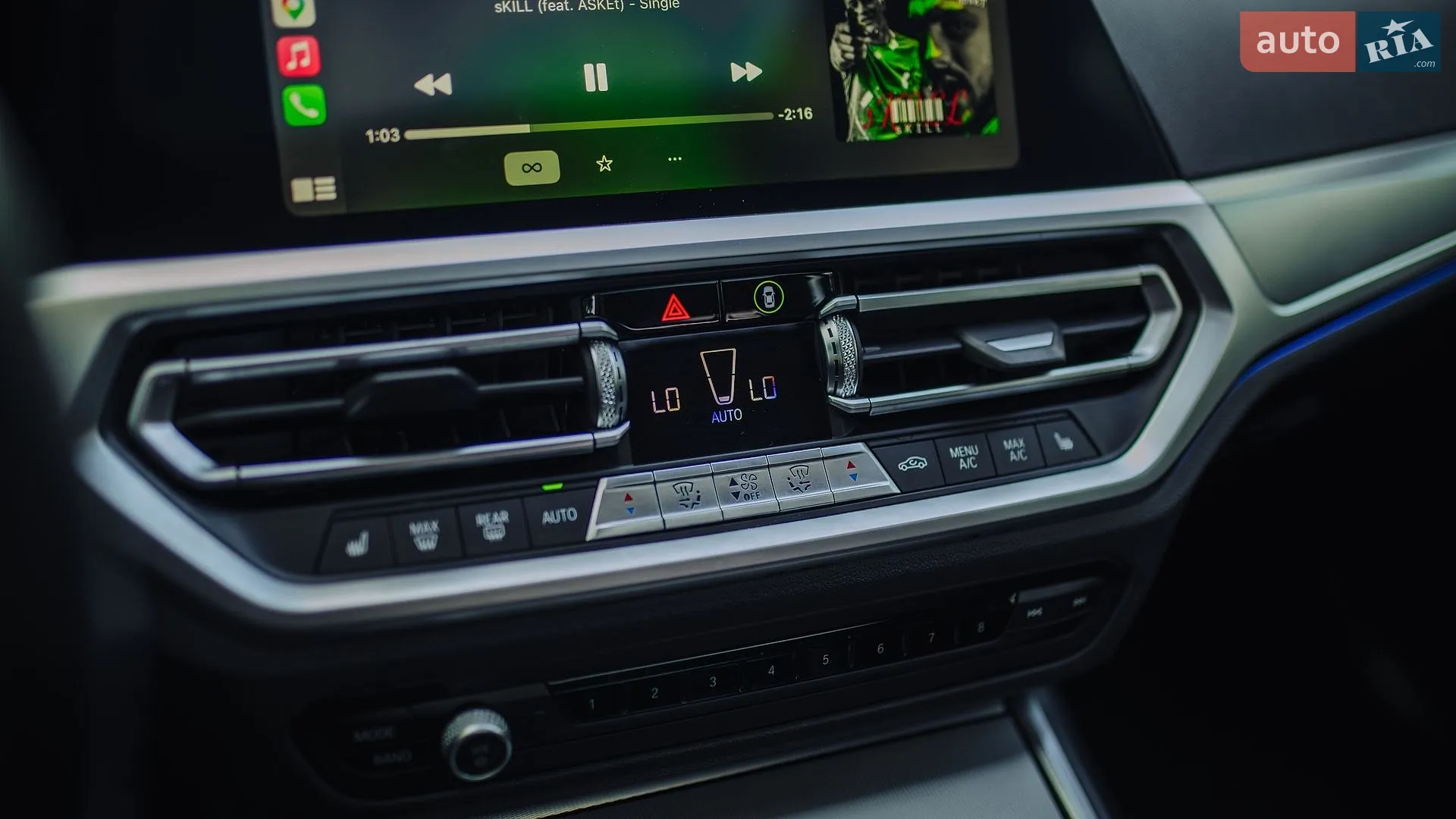2020 BMW 3er - мініатюра 38