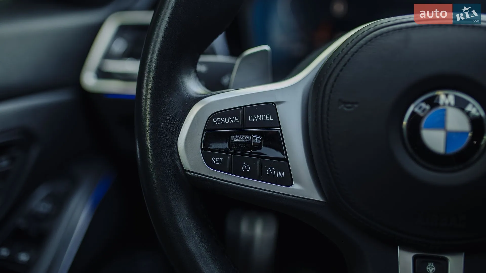 2020 BMW 3er - мініатюра 44