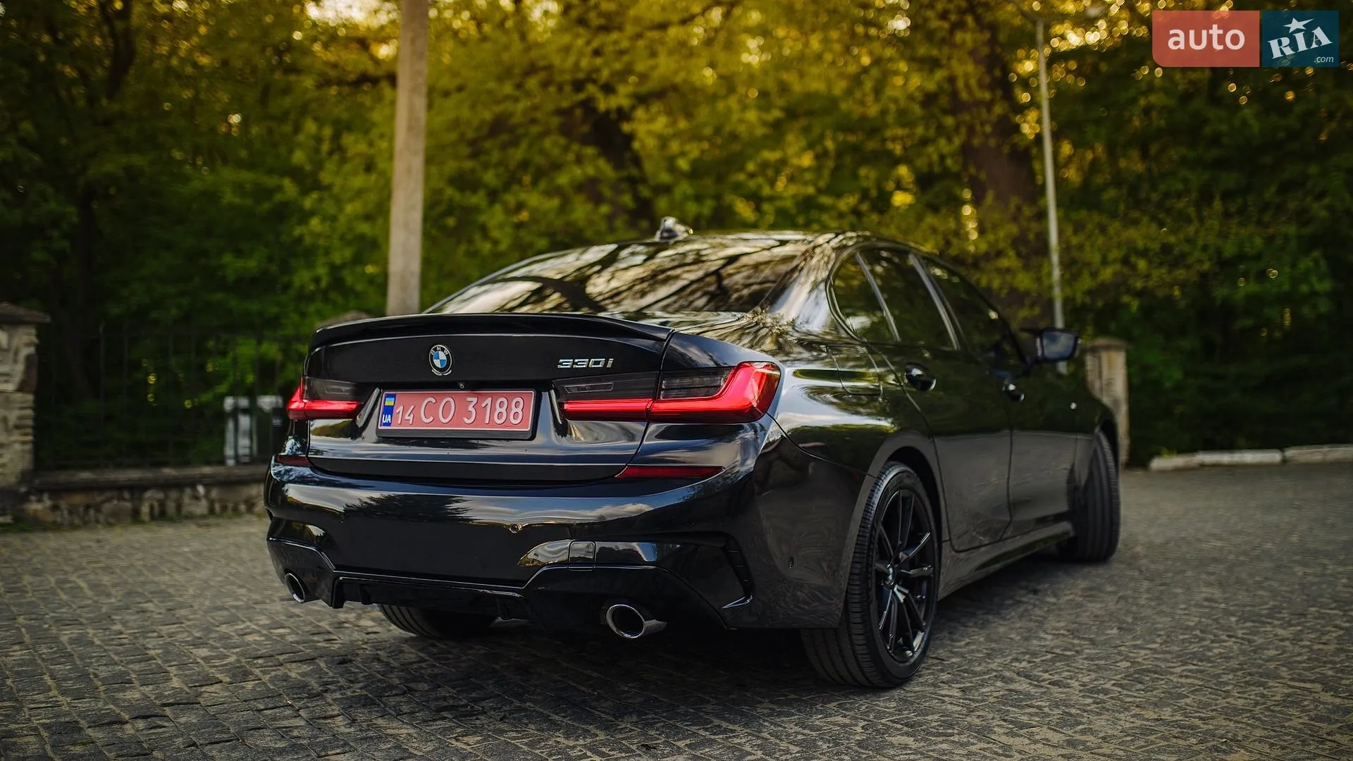 2020 BMW 3er - мініатюра 26
