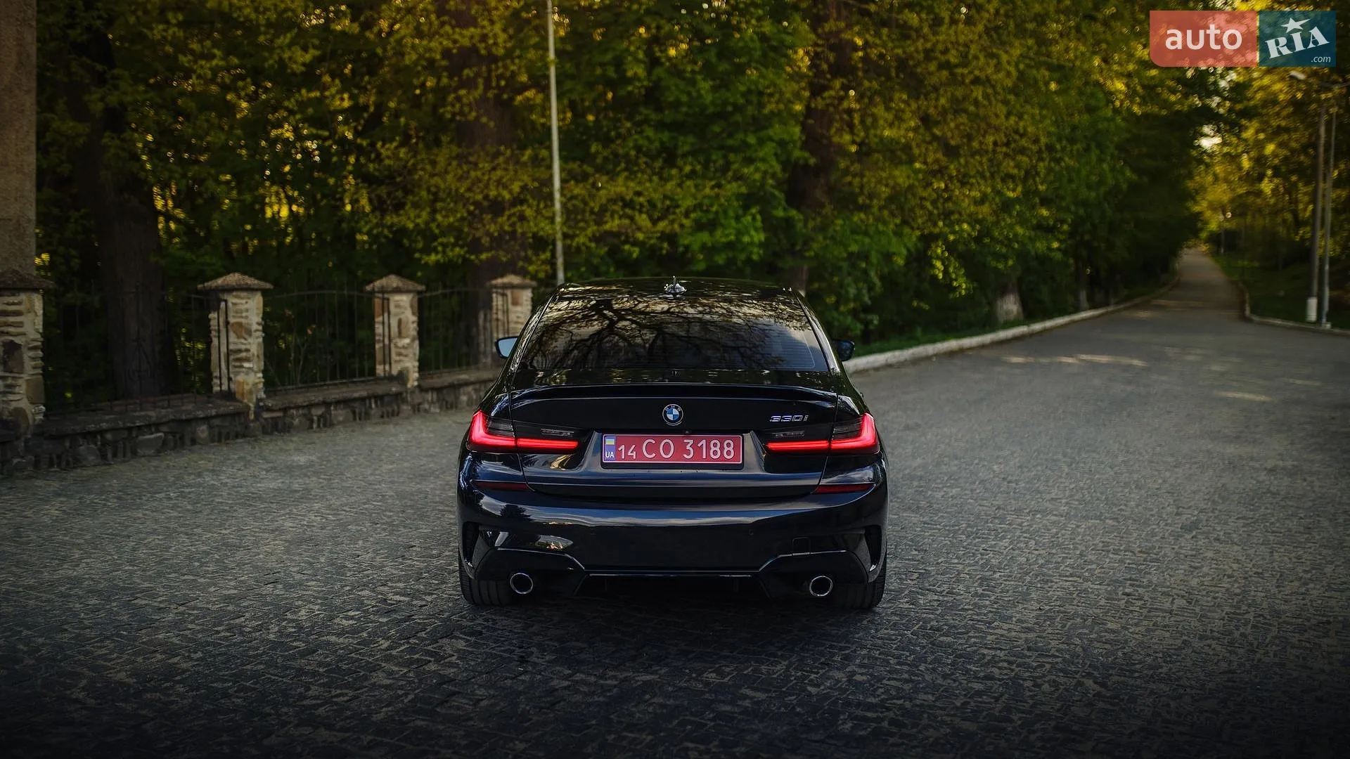 2020 BMW 3er - мініатюра 19