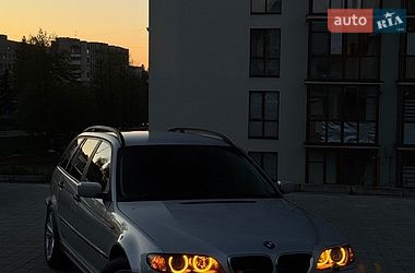 Универсал BMW 3 Series 2001 в Дрогобыче