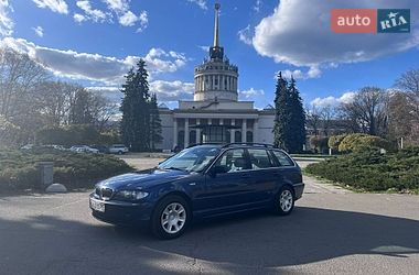 Универсал BMW 3 Series 2004 в Киеве