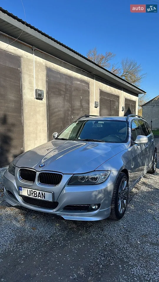 2011 BMW 3er - мініатюра 54