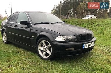 Седан BMW 3 Series 2000 в Олександрії