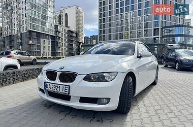 Купе BMW 3 Series 2008 в Львове