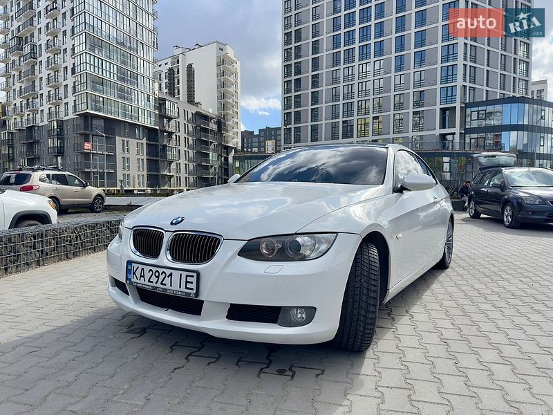 BMW 3 Series 2008