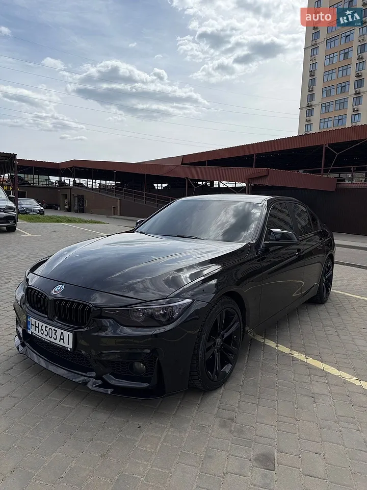 2012 BMW 3er - мініатюра 19